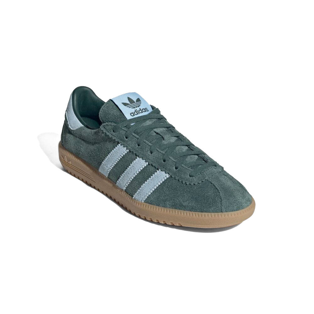 adidas BRMD (BERMUDA) adidas Bermuda [WOMEN'S] - Mineral Green/Clear Sky/Gum Mineral Green/Clear Sky/Gum [JH9089]