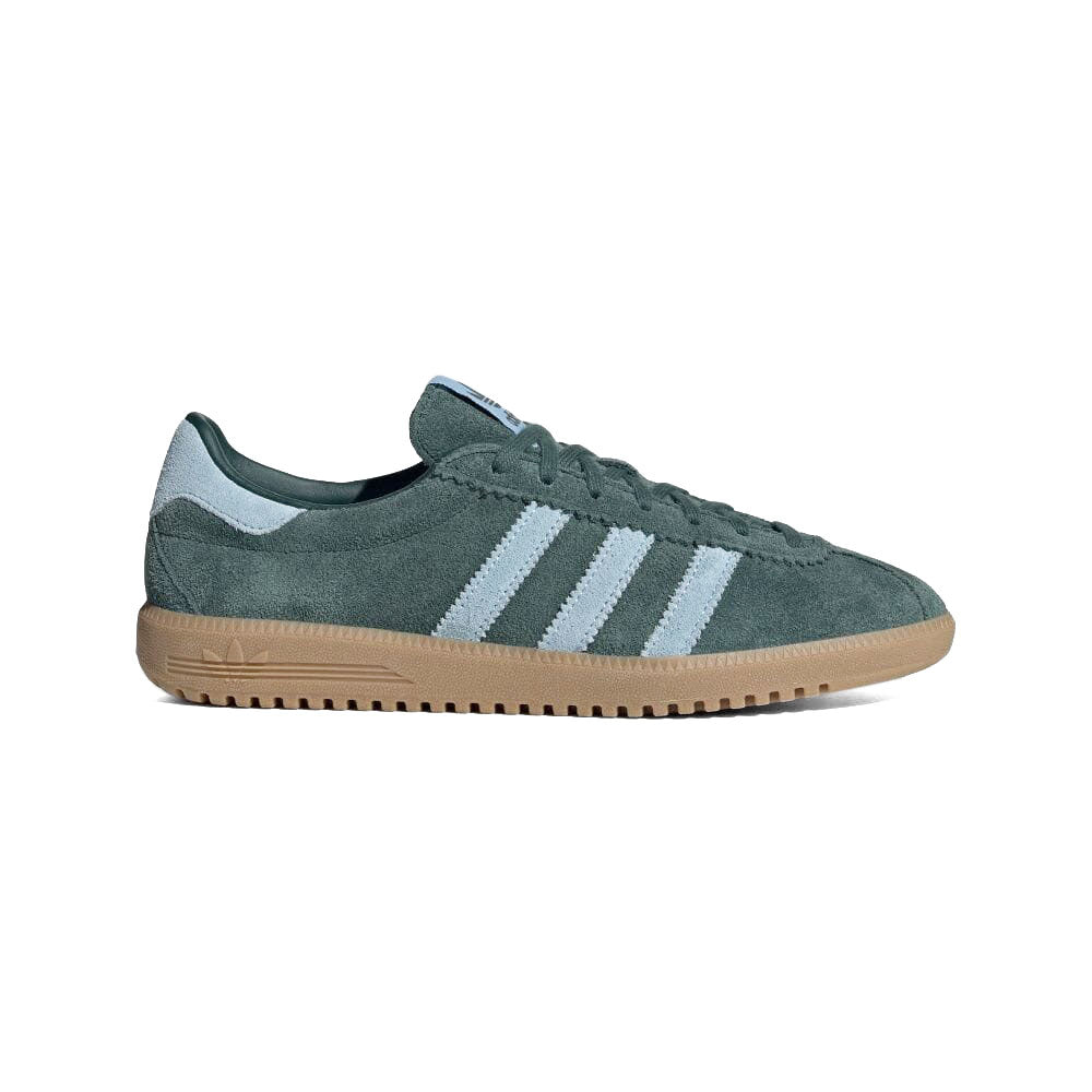 adidas BRMD (BERMUDA) adidas Bermuda [WOMEN'S] - Mineral Green/Clear Sky/Gum Mineral Green/Clear Sky/Gum [JH9089]