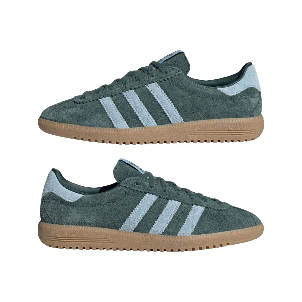 adidas BRMD (BERMUDA) adidas Bermuda [WOMEN'S] - Mineral Green/Clear Sky/Gum Mineral Green/Clear Sky/Gum [JH9089]