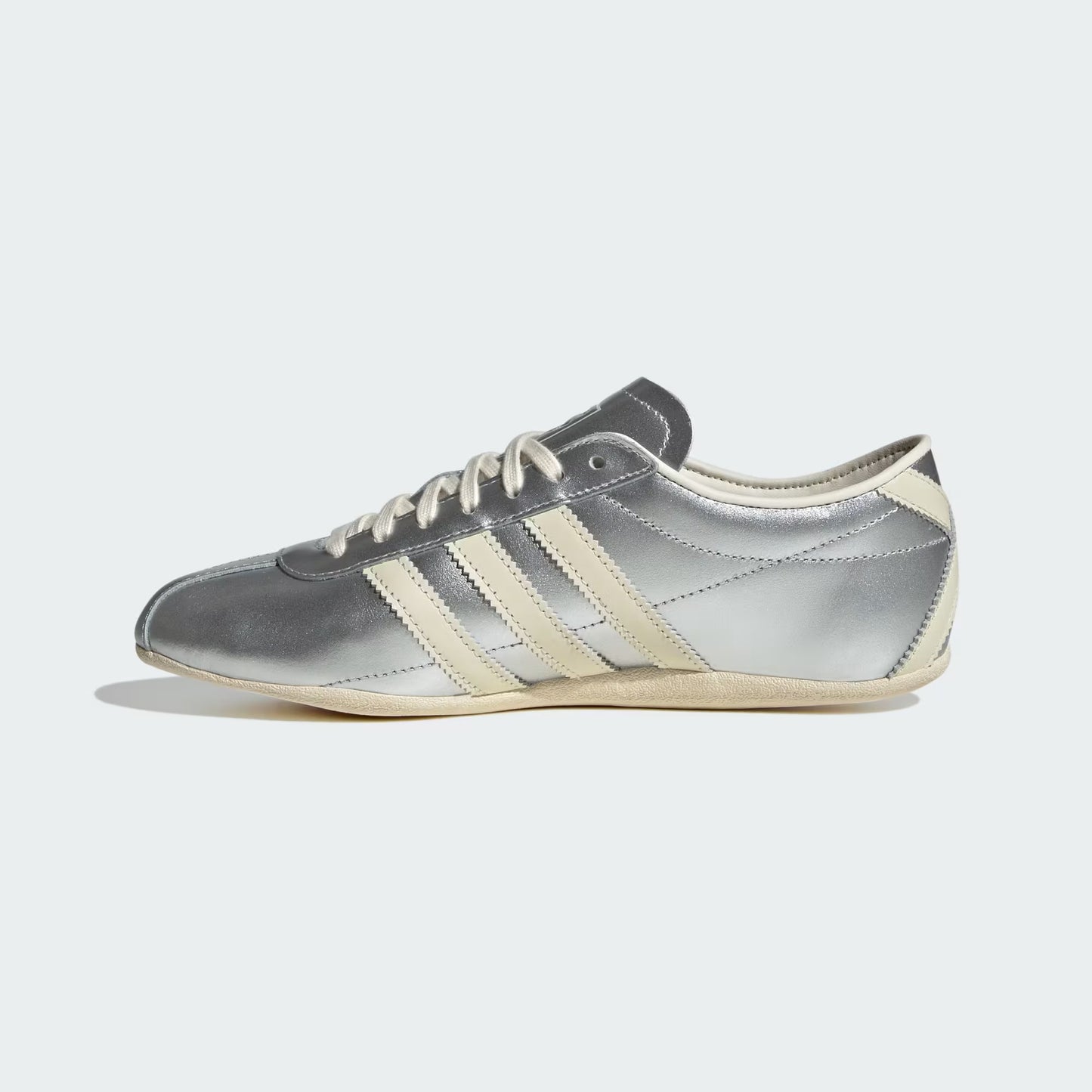 adidas - WMNS adidas TOKYO W Silver Metallic/Cream White/Gold Metallic【JQ0593】