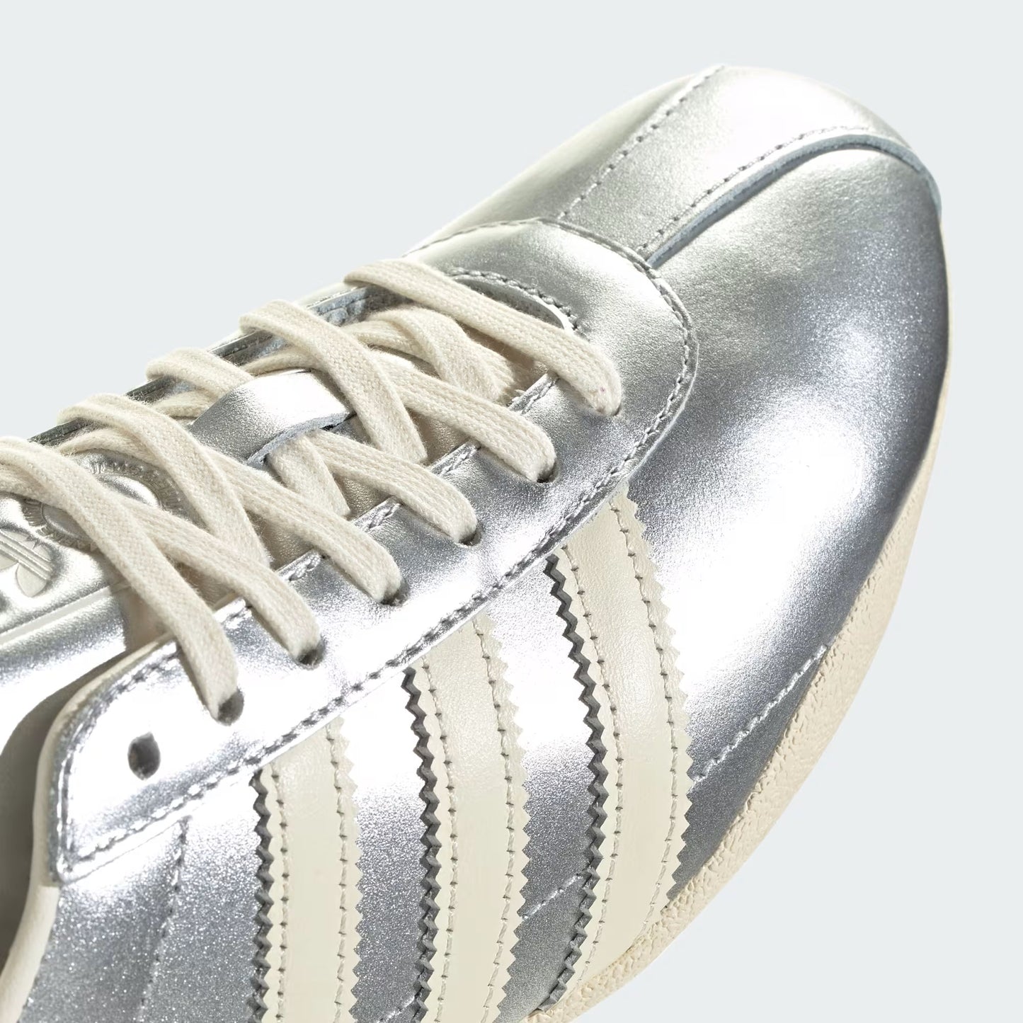 adidas - WMNS adidas TOKYO W Silver Metallic/Cream White/Gold Metallic【JQ0593】