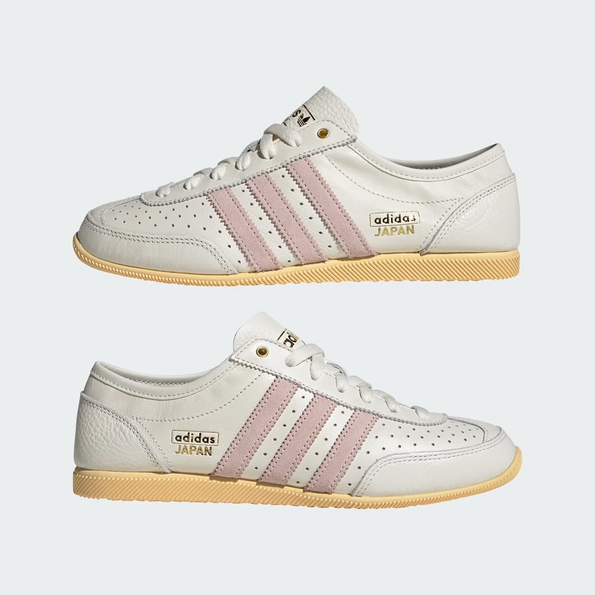 adidas - adidas JAPAN DECON W Off White/Brush Pink【IH1631