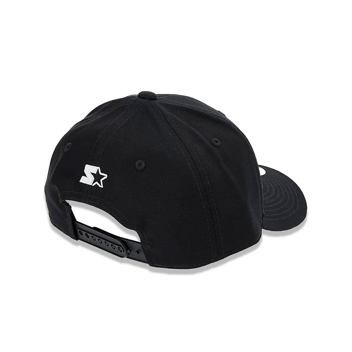 STARTER BLUE LABEL 3D EMBROIDERY CAP BLACK 【ST-CP01】