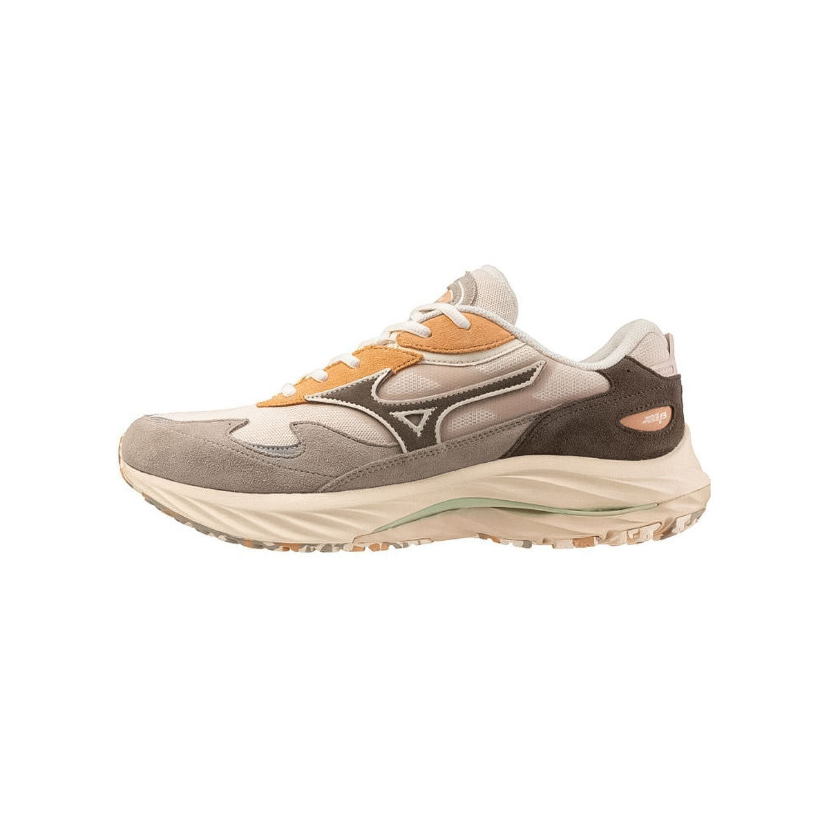 MIZUNO WAVE RIDER B "BEIGE" ミズノ ウェーブ ライダー B "ベージュ"【D1GA330912】