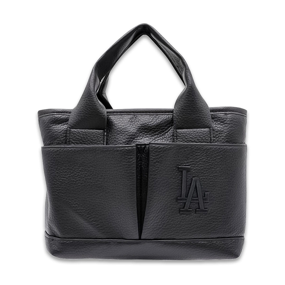 Los Angeles Dodgers MLB MINI TOTE BLACK×BLACK 【LA-TTMB04】