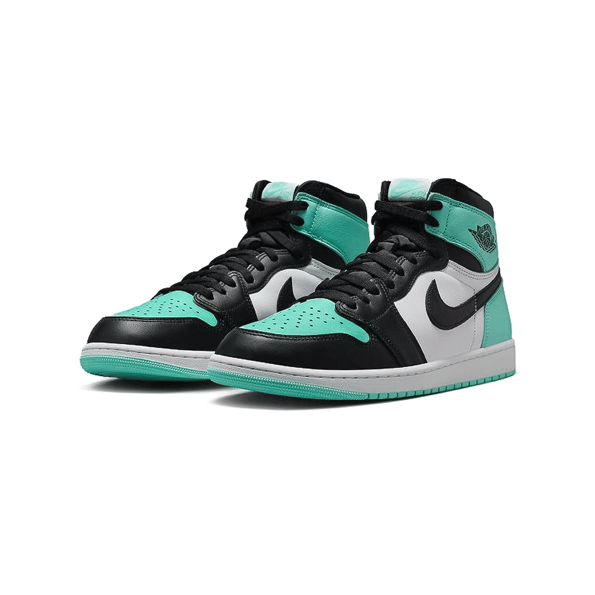 NIKE AIR JORDAN 1 HIGH OG "Green Glow" Nike Air Jordan 1 High OG "Green Glow" [DZ5485-130]