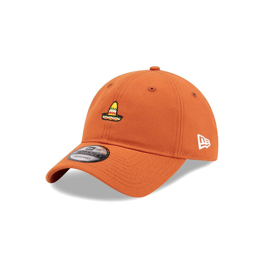 NEW ERA - 9TWENTY SOMBRERO FIGHT ORANGE【70847450】