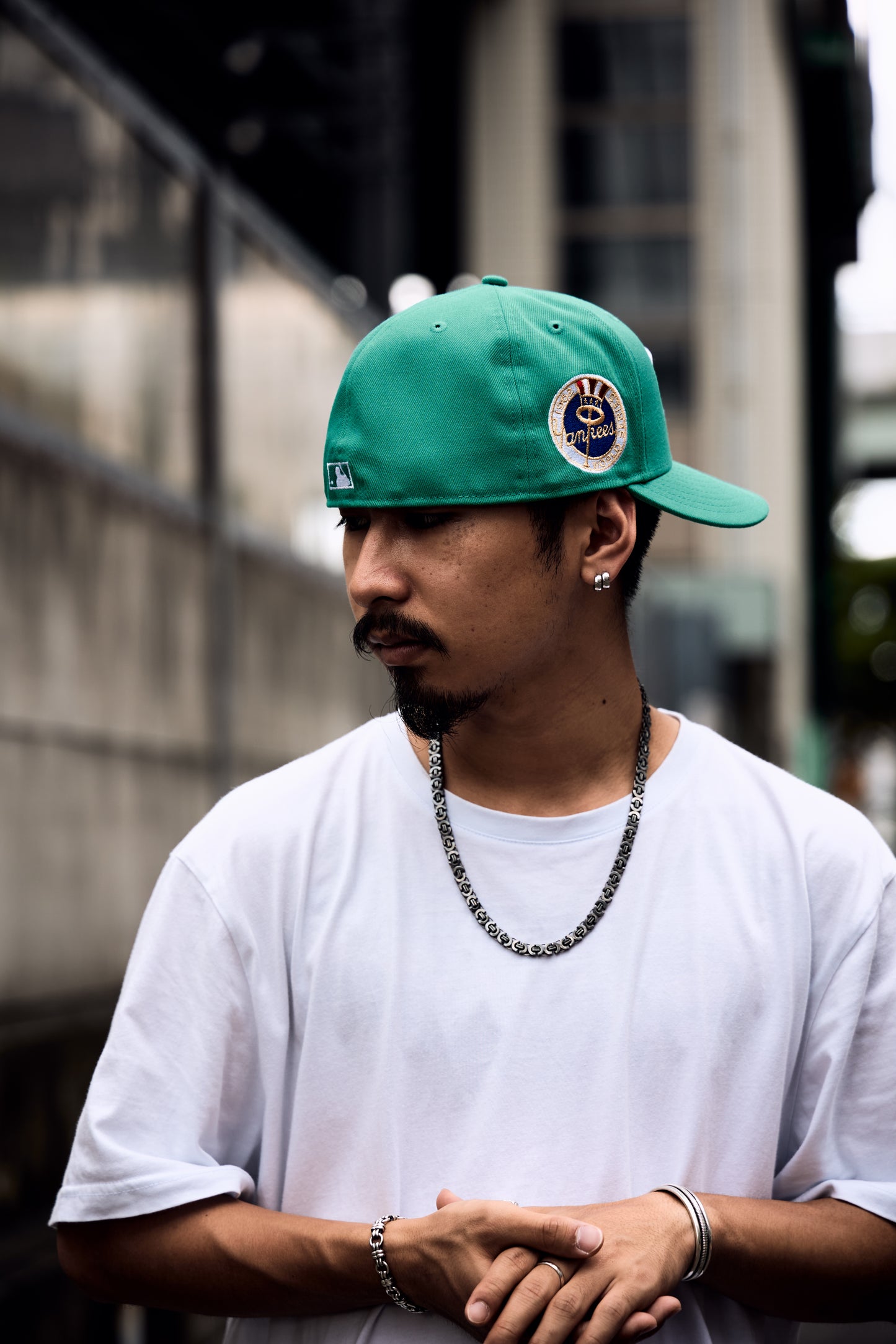 新時代紐約洋基 - WS 1962 59FIFTY TEAL [70785500]