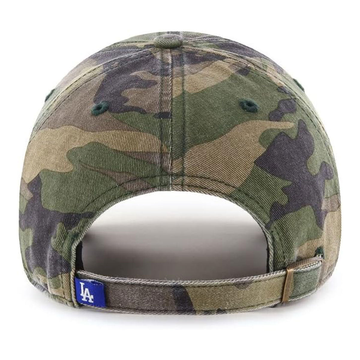 '47 BRAND Dodgers Camo '47 CLEAN UP [CARGW12GWS]