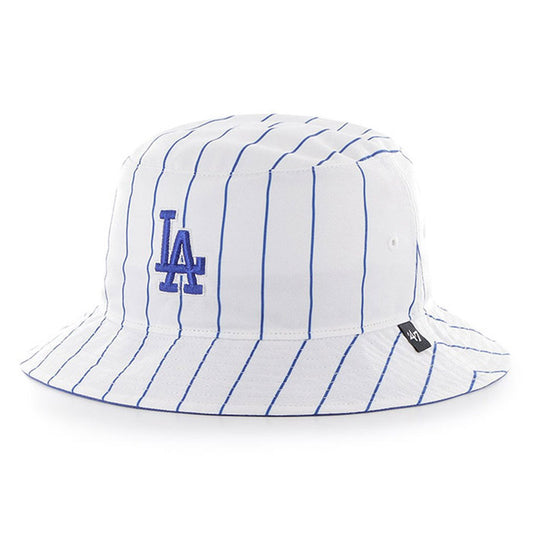 '47 BRAND Dodgers Pinstriped '47 BUCKET [PINSD12PTF]