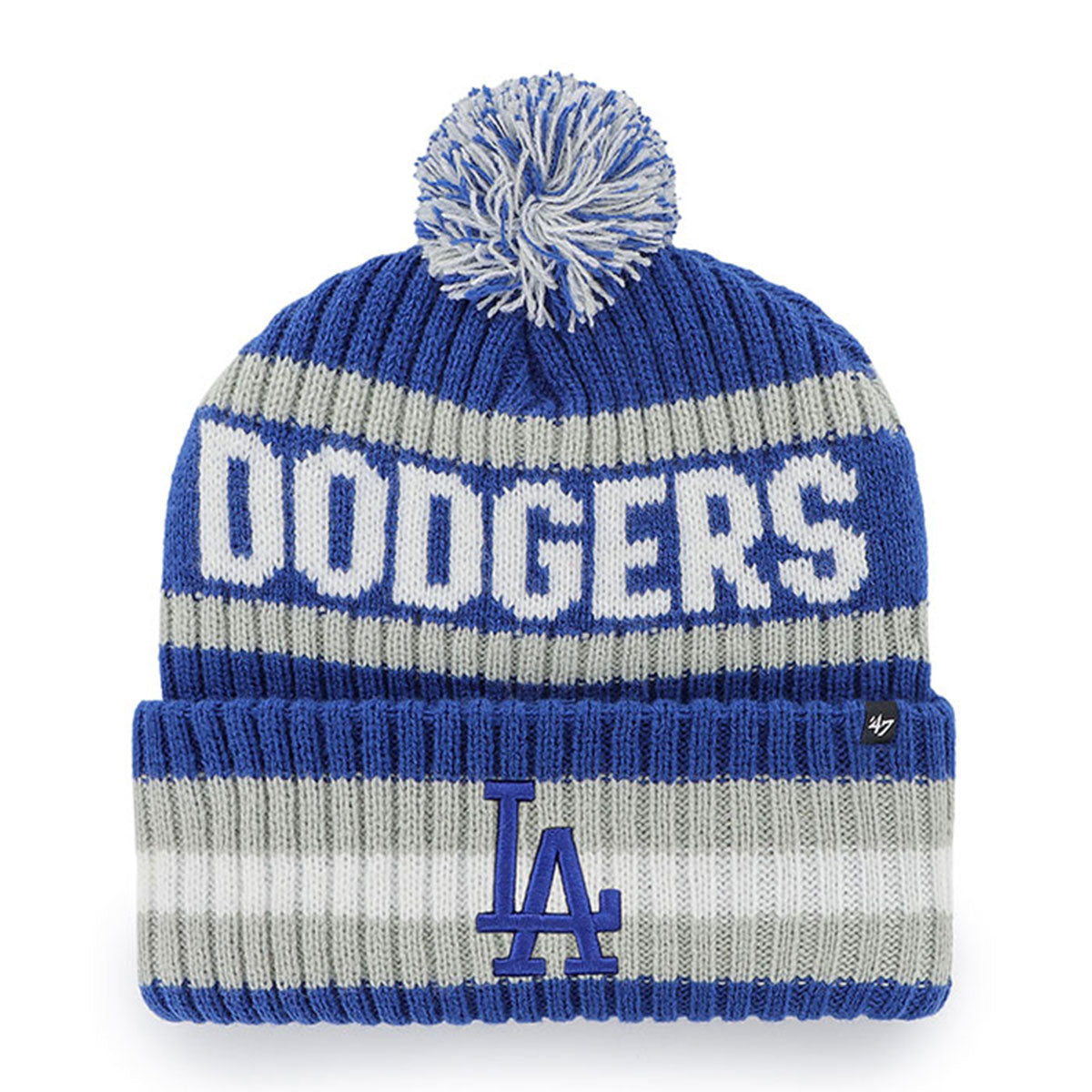 ’47 BRAND Dodgers Bering '47 Cuff Knit【BERNG12ACE】