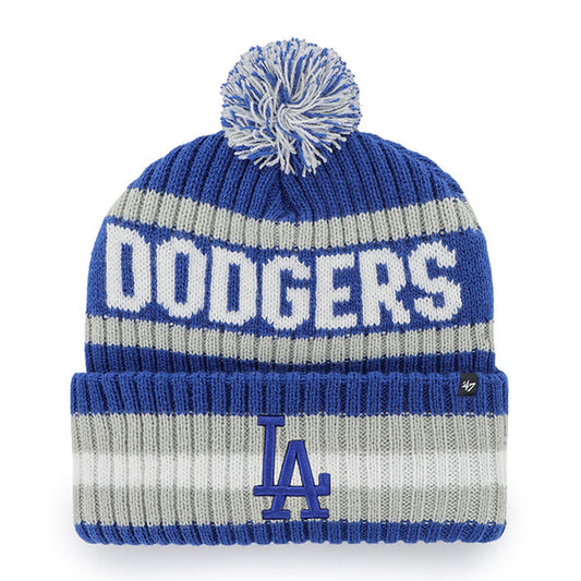 '47 BRAND Dodgers Bering '47 Cuff Knit [BERNG12ACE]