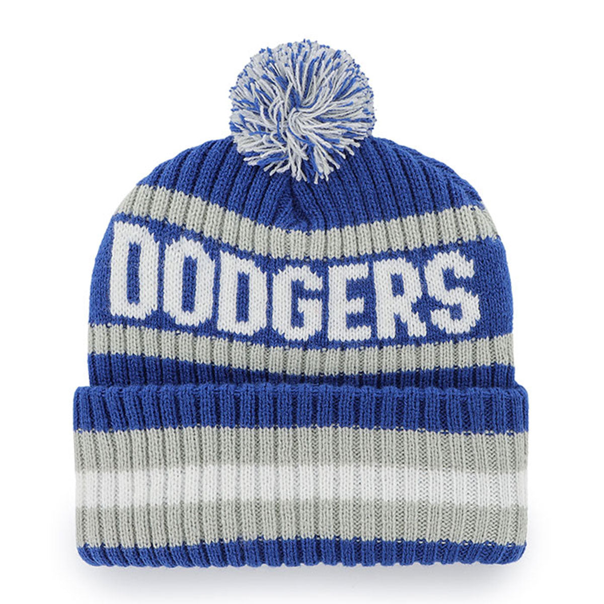 '47 BRAND Dodgers Bering '47 Cuff Knit [BERNG12ACE]