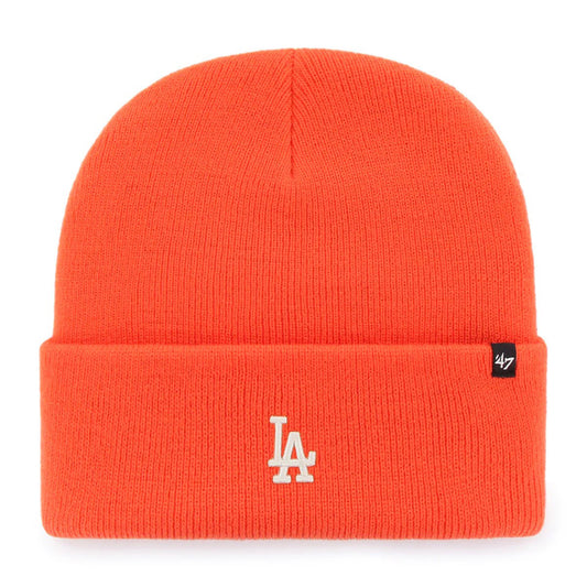 '47 BRAND Dodgers Base Runner 47 Cuff Knit [BRNCK12ACE]