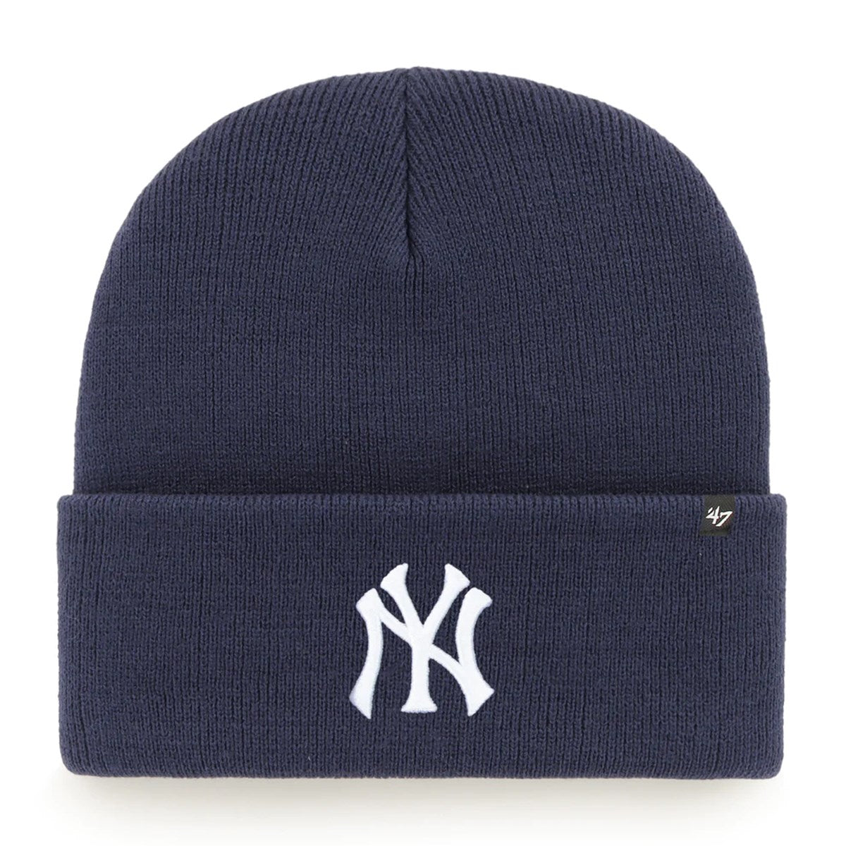 '47 BRAND BRNCK17ACE Yankees Base Runner '47 Cuff Knit [BRNCK17ACE]