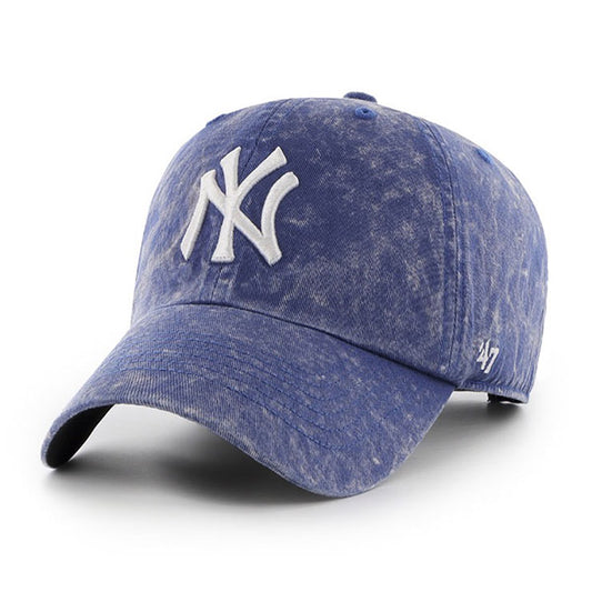 ’47 BRAND YANKEES GAMUT 47 CLEAN UP ROYAL 【GAMUT17GWS】