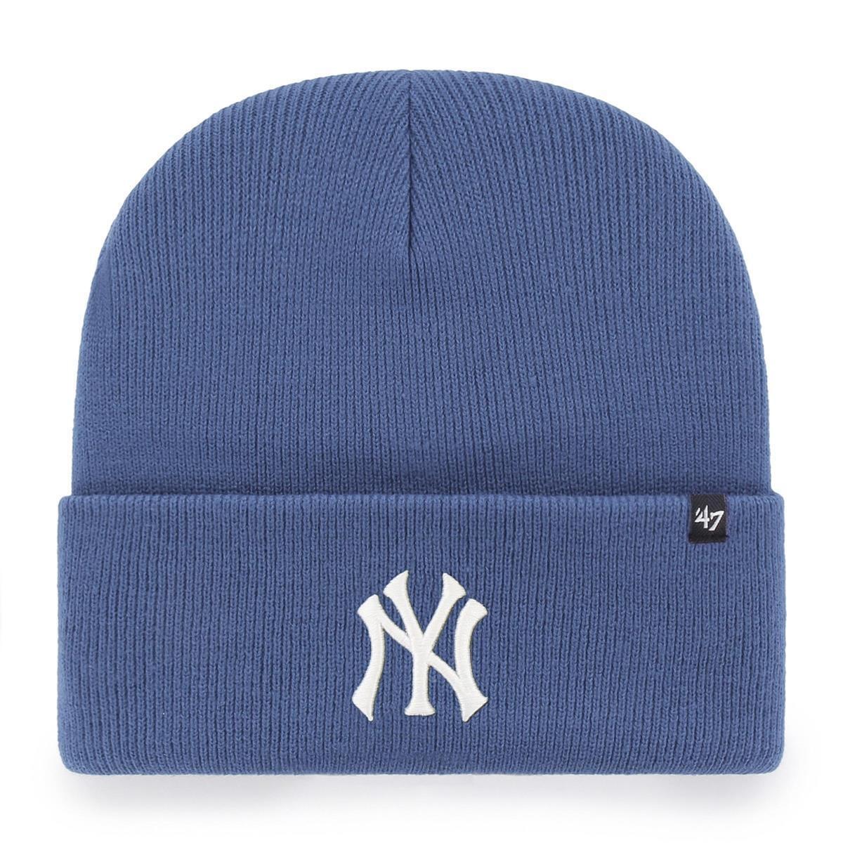 ’47 BRAND YANKEES HAYMAKER 47 CUFF KNIT TIMBER BLUE 【HYMKR17ACE】