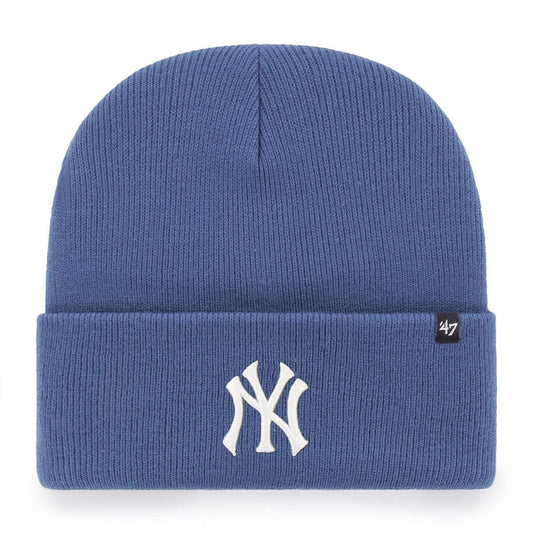 ’47 BRAND YANKEES HAYMAKER 47 CUFF KNIT TIMBER BLUE 【HYMKR17ACE】