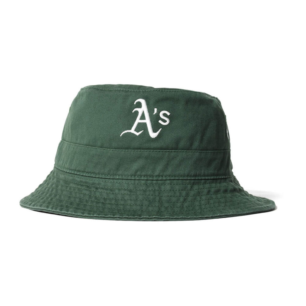 ’47 BRANDATHLETICS 47 BUCKET HAT DARK GREEN 【BKT18GWF】