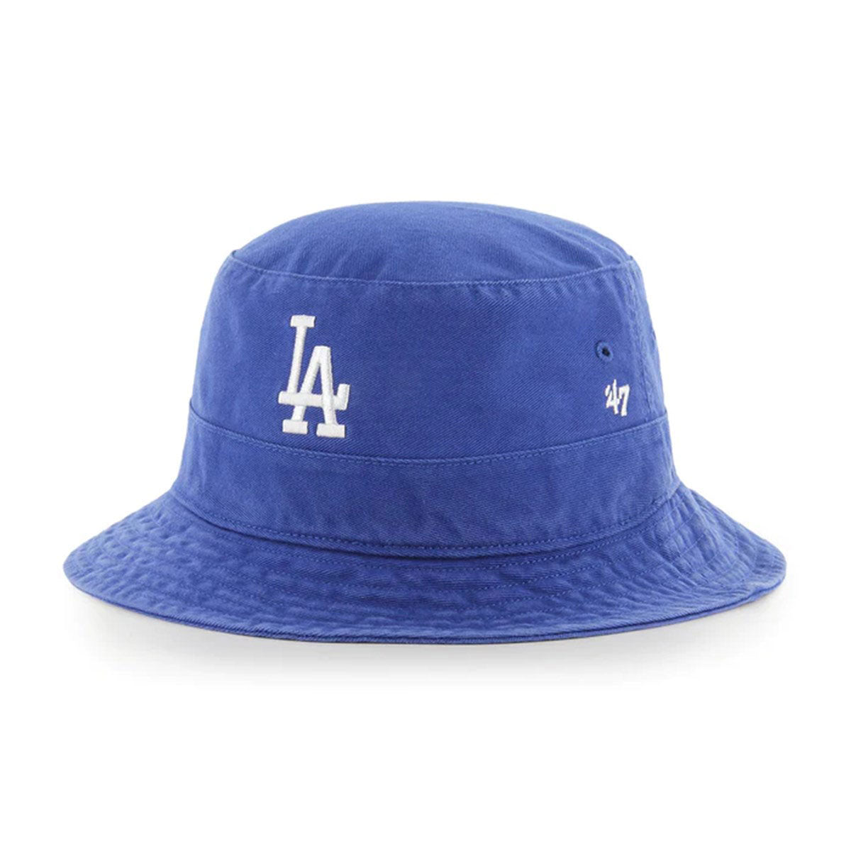 '47 BRAND DODGERS 47 BUCKET HAT ROYAL [BKT12GWF]