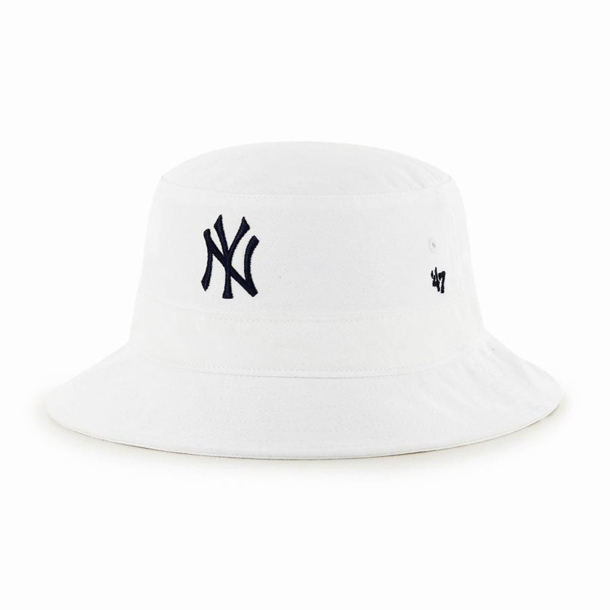 '47 BRAND YANKEES 47 BUCKET HAT WHITE [BKT17GWF]