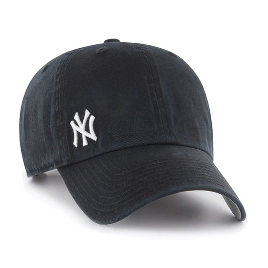 '47 BRAND Yankees Suspense 47 CLEAN UP BLACK [SUSPC17GWS]