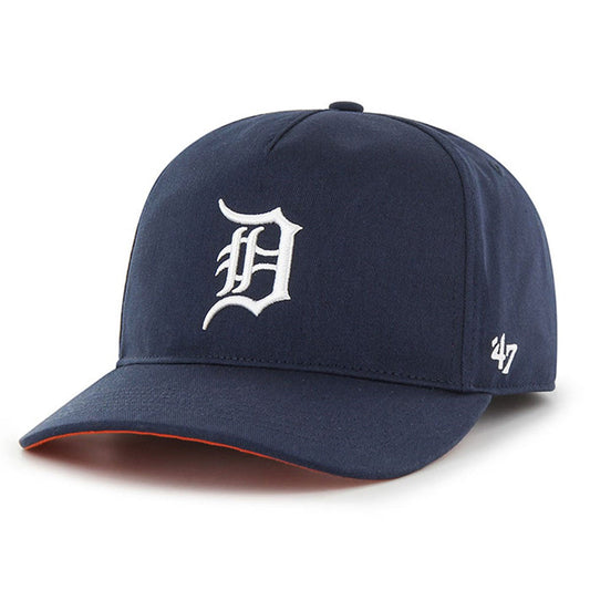 ’47 BRAND Detroit Tigers - 47 HITCH Navy【FHTCH09GWP】