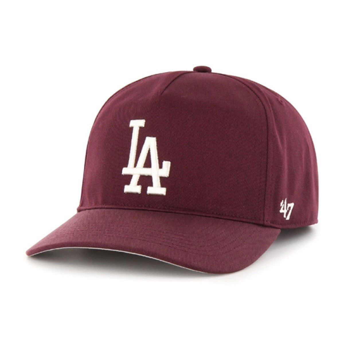 '47 BRAND Los Angeles Dodgers - 47 HITCH Dark Maroon [FHTCH12GWP]