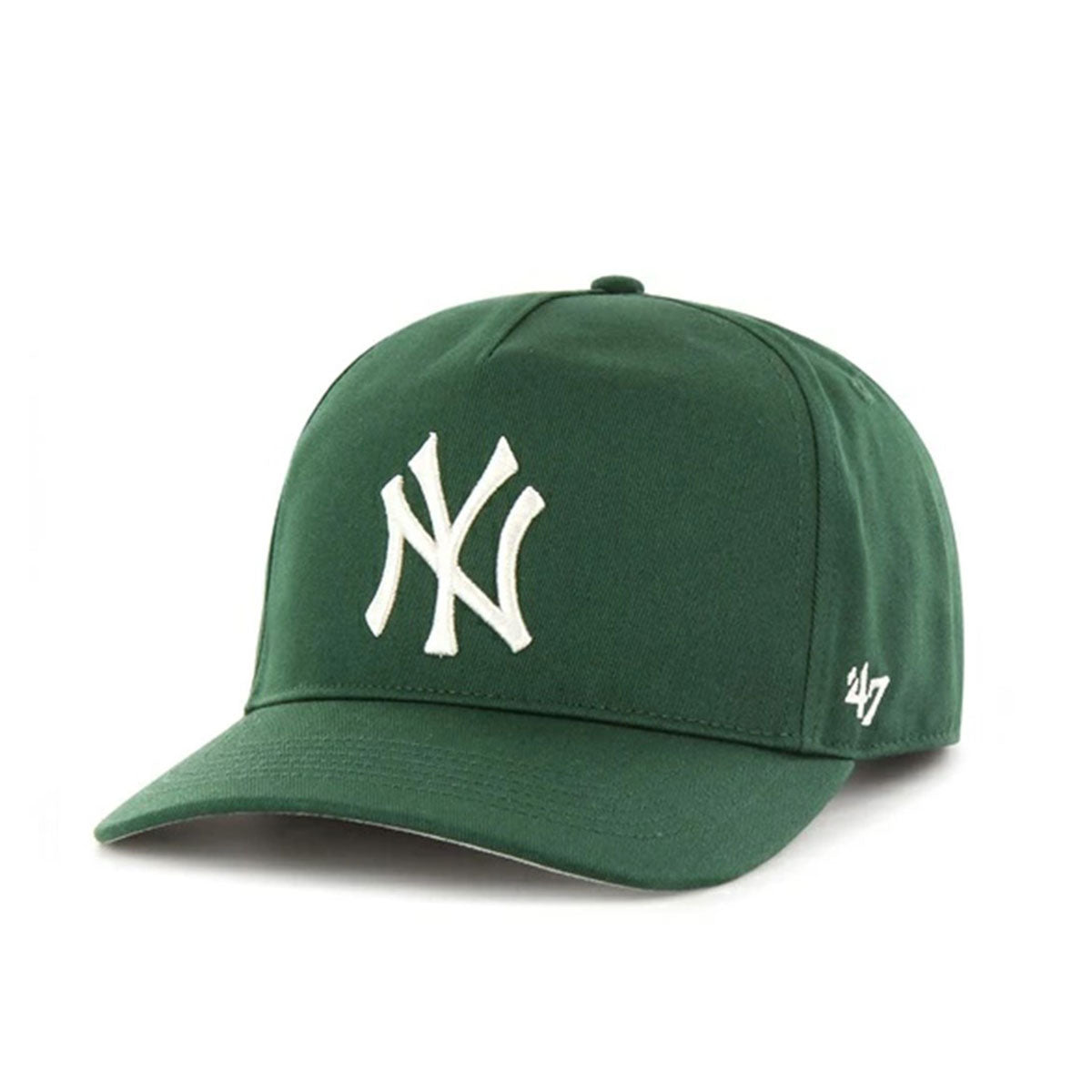 ’47 BRAND New York Yankees - 47 HITCH Dark Green【FHTCH17GWP】