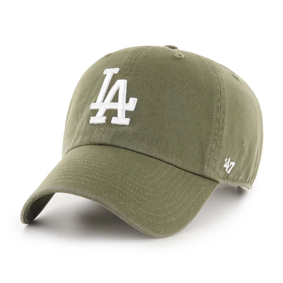 '47 BRAND Los Angeles Dodgers - '47 CLEAN UP SANDALWOOD [RGW12GWSNL]