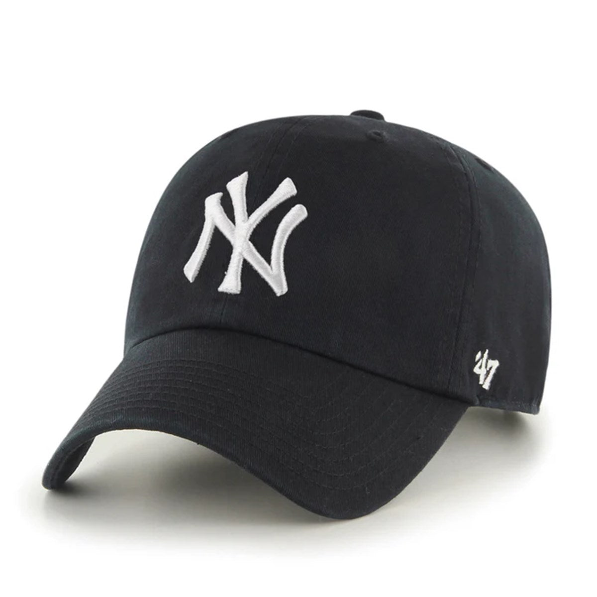 '47 BRAND New York Yankees - '47 CLEAN UP Black [RGW17GWS]