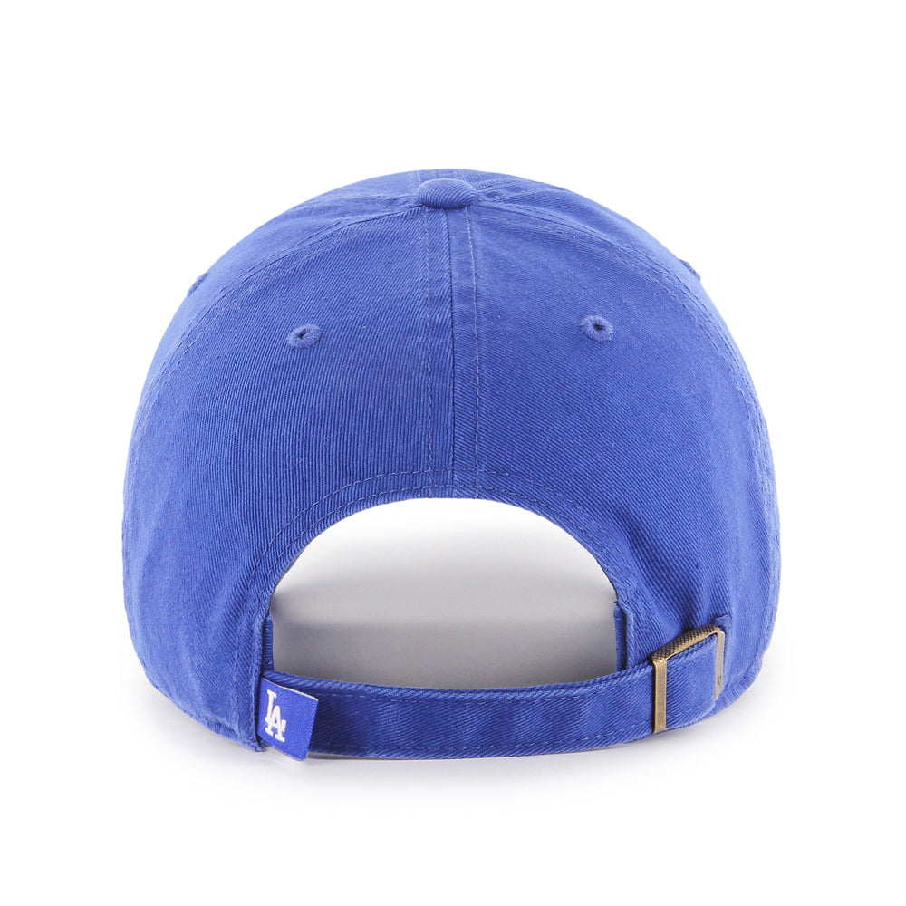 47 BRAND Los Angeles Dodgers - '47 CLEAN UP Royal【RGW12GWS
