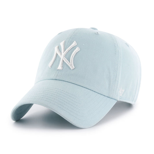 ’47 BRAND New York Yankees -  '47 CLEAN UP Mako【RGW17GWS】
