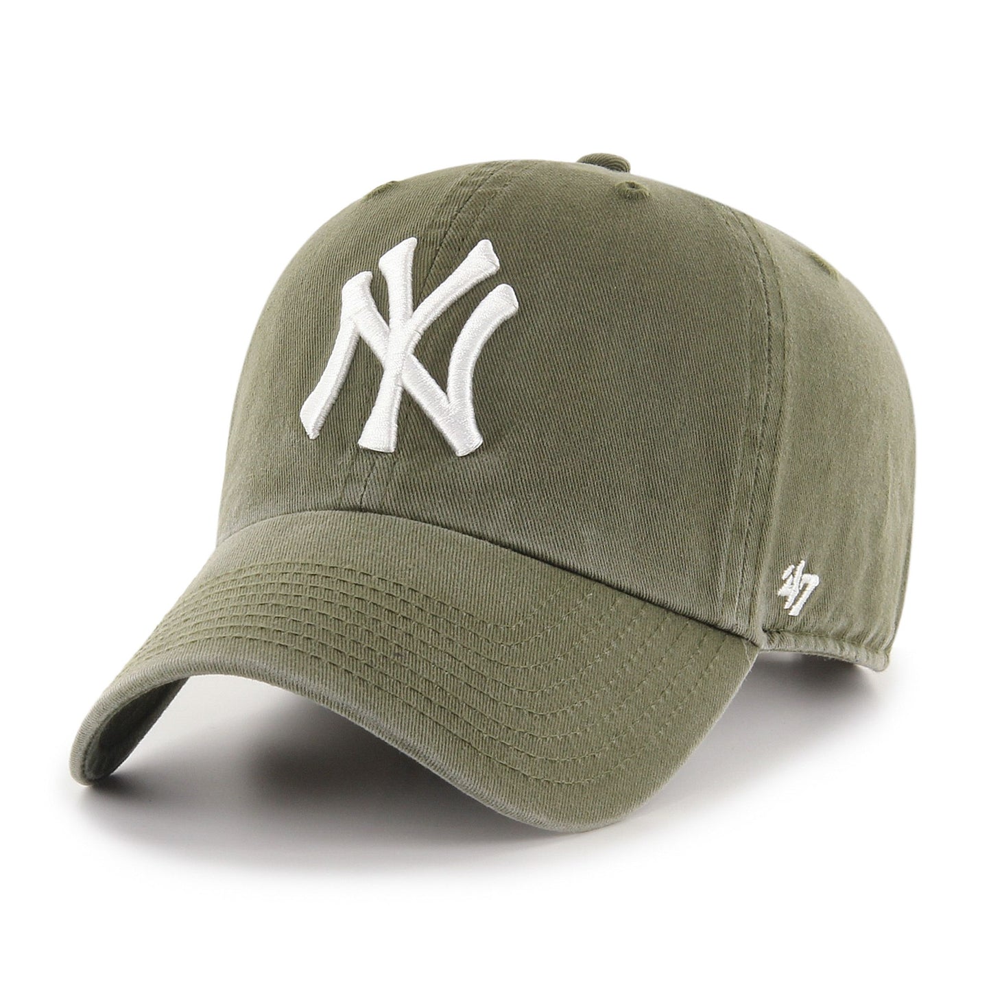 '47 BRAND New York Yankees - '47 CLEAN UP Sandalwood [RGW17GWS]