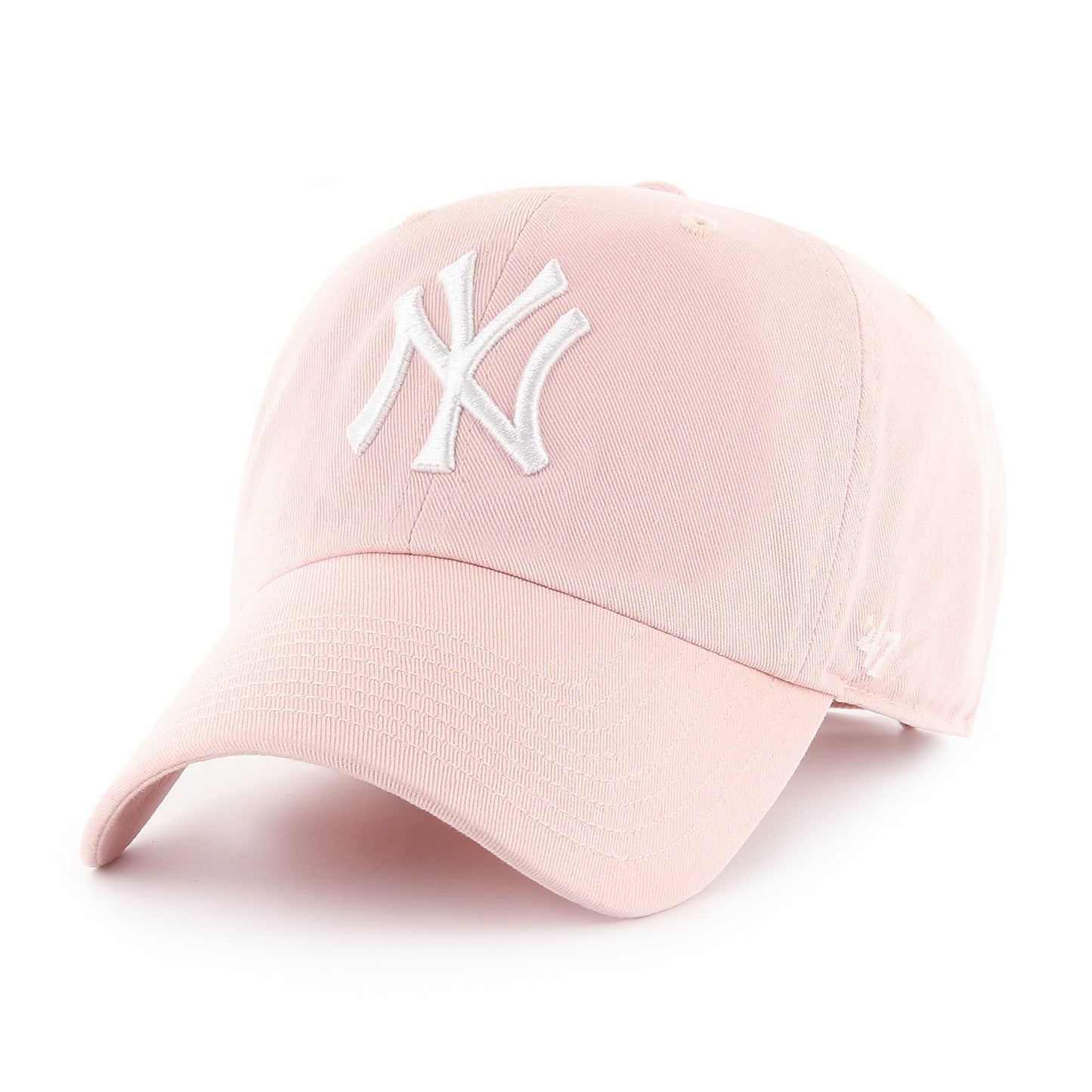 '47 BRAND New York Yankees - '47 CLEAN UP Pink [RGW17GWSNL]