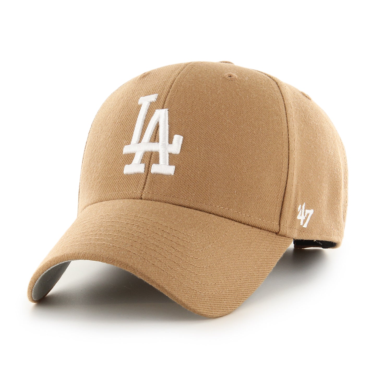 ’47 BRAND Los Angeles Dodgers - '47 MVP Camel【MVP12WBV】