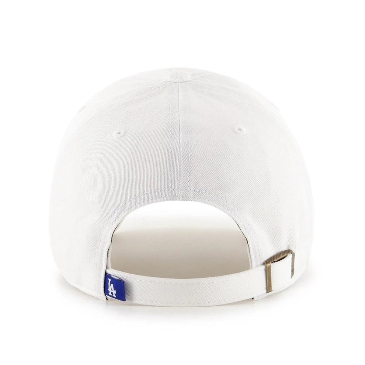 ’47 BRAND Los Angeles Dodgers - ’47 CLEAN UP White/Blue【RGW12GWS】