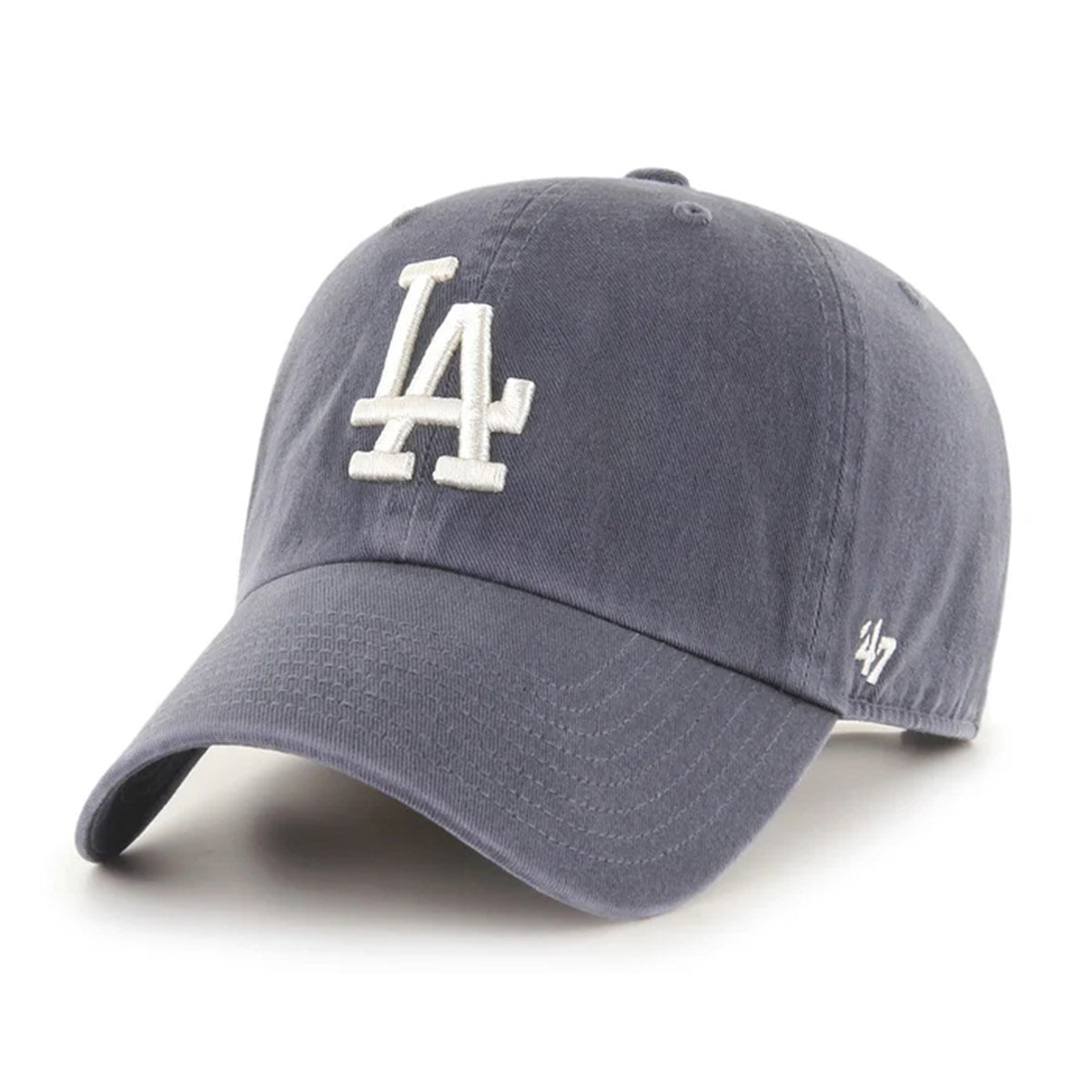 '47 BRAND Los Angeles Dodgers - '47 CLEAN UP Vintage Navy [RGW12GWSNL]