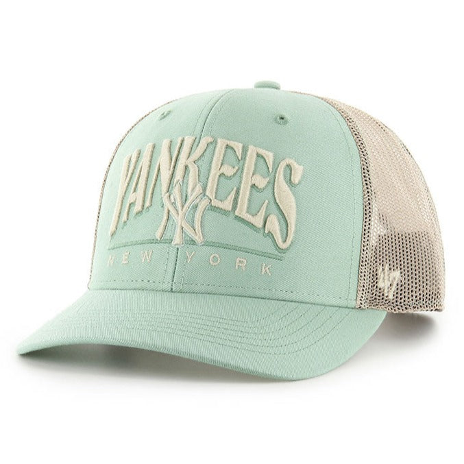 '47 BRAND New York Yankees - '47 Brand Canyon Arid Trucker EUCALY [ARIDT17GWP]