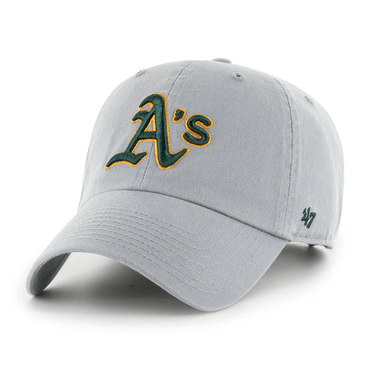 ’47 BRAND Oakland Athletics - ’47 CLEAN UP Storm【RGW17GWSNL】