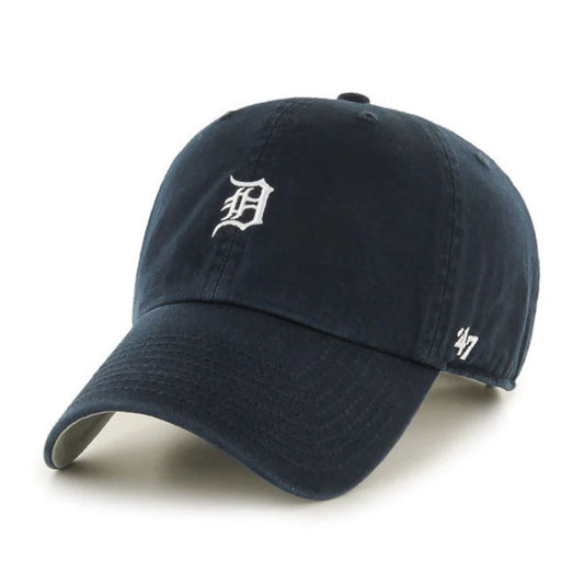 '47 BRAND Detroit Tigers - Base runner '47 CLEAN UP Navy [RGW17GWSNL]