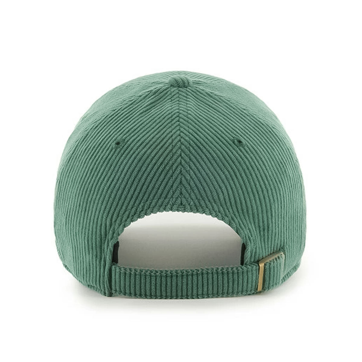 ’47 BRAND  DODGERS THICK CORDUROY CLEAN UP DK GREEN 【47-mlb00205】