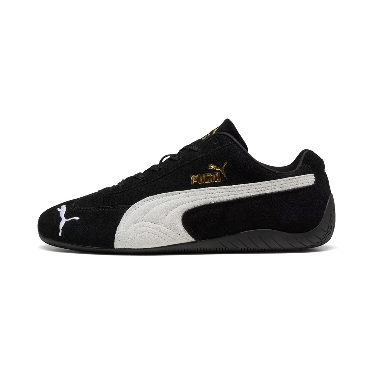 PUMA SPEEDCAT OG BLACK [398846-01]