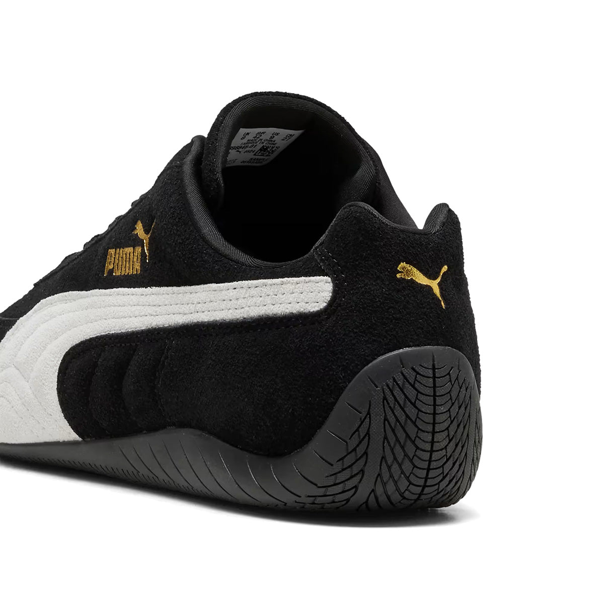 PUMA SPEEDCAT OG BLACK [398846-01]