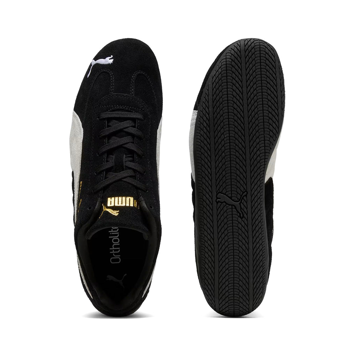 PUMA SPEEDCAT OG BLACK [398846-01]