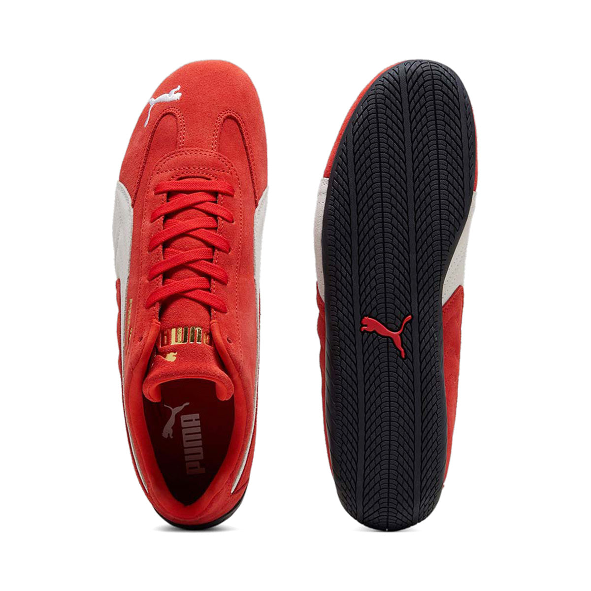 PUMA プーマ SPEEDCAT OG RED【398846-02】