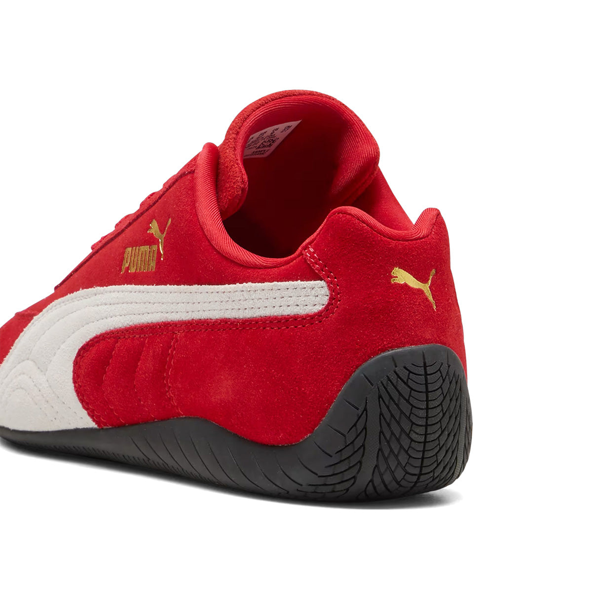 PUMA SPEEDCAT OG RED [398846-02]