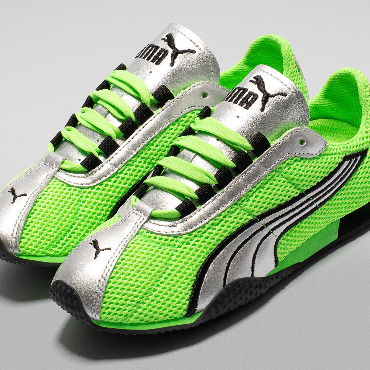 PUMA - H-STREET OG FIZZY GREEN-PUMA SILVER【403692-01】 – HOMEGAME