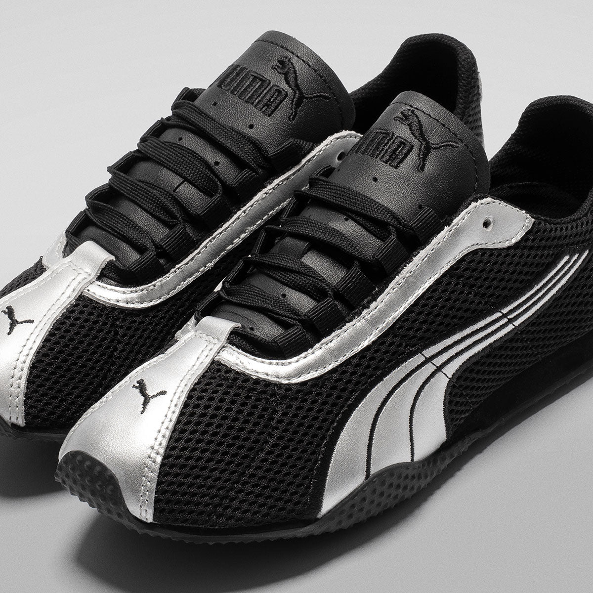 PUMA - H-STREET OG PUMA BLACK-PUMA SILVER【403692-02】