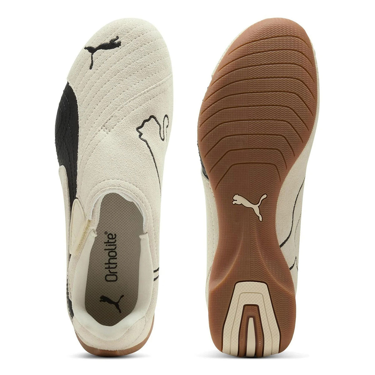 PUMA - SLIPCAT ALPINE SNOW【406357-04】